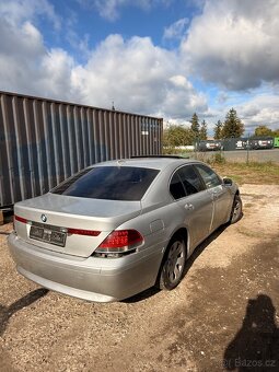 BMW E65 730D - 4