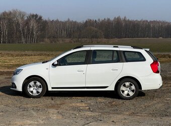 Dacia Logan II MCV 2019 66kw 0,9 TCe - 4