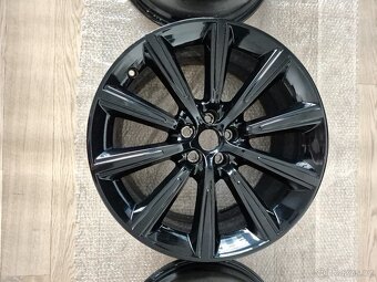 Jaguar F-Type 19" alu kola ráfky Orbit styl 1026 - 4