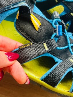 KEEN sandálky 39 - 4