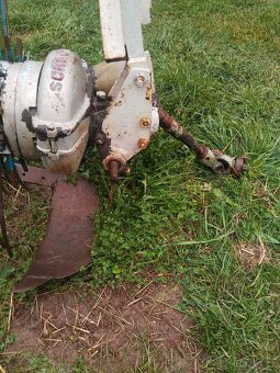 Vyorávač brambor čert - 4