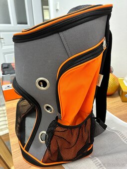 Batoh pro psy - 4