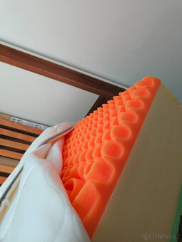 2× Matrace 90×200×22 - 4