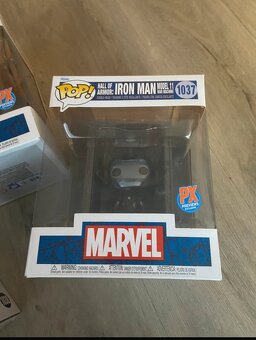 Funko pop marvel 3ks - 4