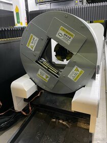 Kombinovaný vláknový laserový pálící stroj TVARcut LF3015GAR - 4