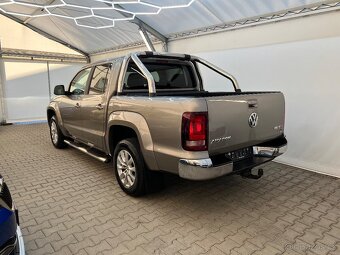 Volkswagen Amarok 3.0TDi,V6,165kW,4x4,LED,uzávěrka,ČR,1.maj - 4