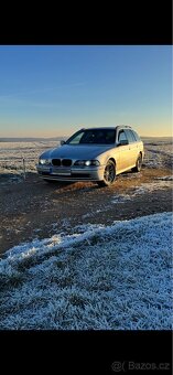 E39 530dA Touring - 4