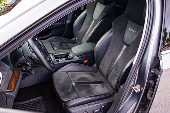 Škoda Octavia 2.0 TDI Scout 4x4 /Nezávislé/Masáž/LED Matrix - 4
