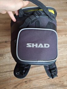 Tankvak/batůžek na motorku Shad - 4