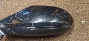 Leve zpetne zrcatko audi A6 4g 14pin - 4