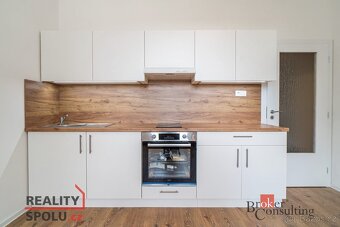 Pronájem, byty/1+kk, 21.9 m2, Palackého, Přívoz, 70200 Morav - 4