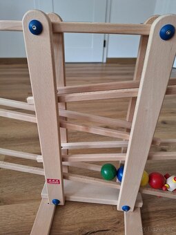 Kuličková dráha - 4