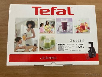 Odšťavňovač Tefal Juiceo - 4