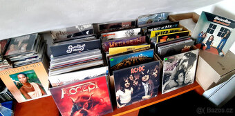 Prodám svou sbírku gramofonových desek - 64,57 - 4