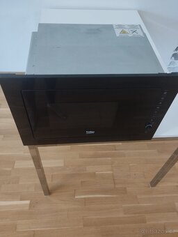 Mikrovlnná trouba Beko - 4