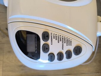 Domácí pekárna ECG - 4