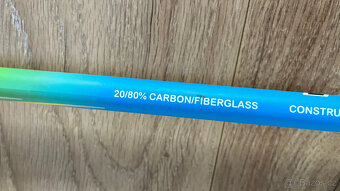 Běžecké hole SkiGo XC 135 cm - 4