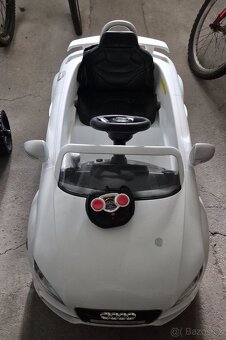 Elektrické auto a motorka - 4