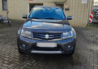 Suzuki Grand Vitara 2.4i Comfort benzín 124kw - 4