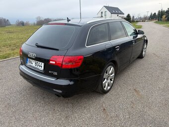 Audi A6 2.7Tdi Quattro  S-line - 4