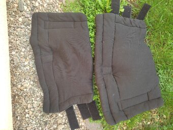 Podložky pod bandáže, chrániče hlezna back on track - 4