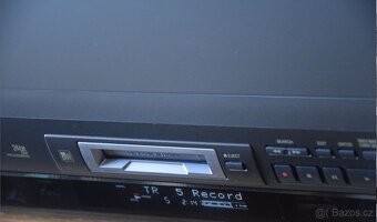 Minidisc TECHNICS SJ-MD100, nové DO, manuál, MD disky - 4