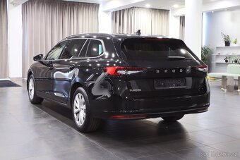 Škoda Superb 4 Combi 2.0TDI 110kW DSG - záruka Autodraft - 4