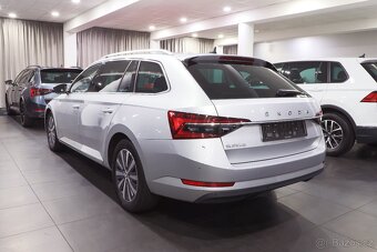 Škoda Superb 3 Combi Style TDI 110kW DSG - záruka Autodraft - 4