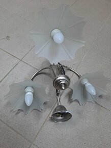 Lustr trojramenný - 4