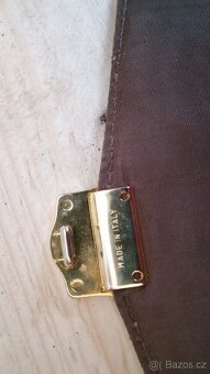 Kožená kabelka z Itálie - 4