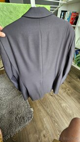 Pánský oblek Bandi Vamos - 50/176 - antracitová barva - 4