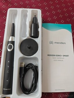 Meriden Sonický zubní kartáček - 4