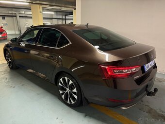 Superb 3 III,2.0 TSI 206kW L&K 4x4 DSG, Webasto, 19 - 4