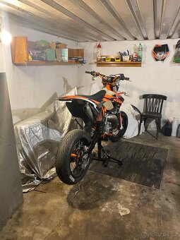 Ktm exc 125 sixdays 4kw v tp(a1) - 4