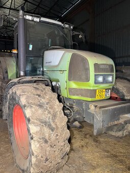 traktor CLAAS ARES 836 - 4