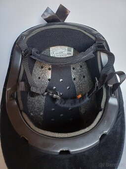 Jezdecká přilba Fouganza - 4