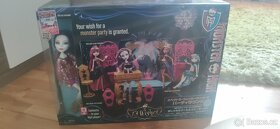 Zlava  Spectra 13 wishes Monster high - 4