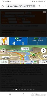 Prodam novou navigaci igo primo pro kaniony - 4