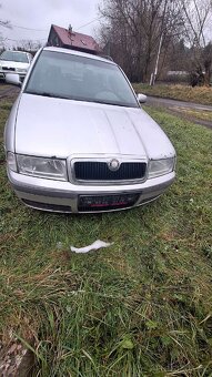 Škoda Octavie 1.9 tdi, 96kw - 4