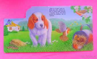 Pejsek Belko a jeho kamarádi. - 4