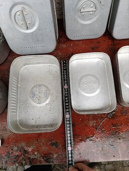 Al, retro jídelní sada - tramp - 4