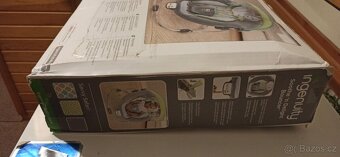 Houpátko Ingenuity pro miminka - 4