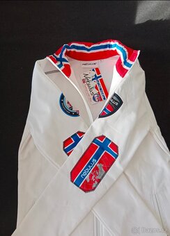 Nebulus luxusní softshell bunda - 4