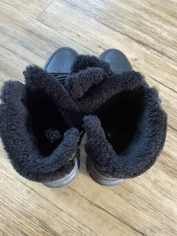 zimní boty Fila vel 37 - 4