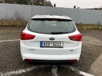 Kia Cee’d 1.4 CRDi – kombi, 2015, nová STK, možnost DPH - 4