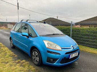 Citroen c4 Picasso 1.6 i benzin - 4