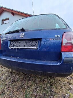 Vw Passat - 4