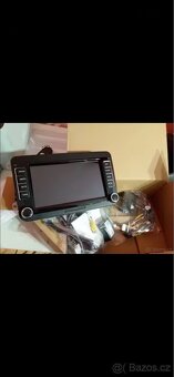 2 din autorádio pro koncernové vozy Carplay - 4