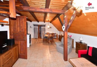 Prodej chaty 60 m2 Vlastějovice - 4