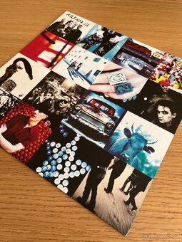 U2 – Achtung Baby - 4
